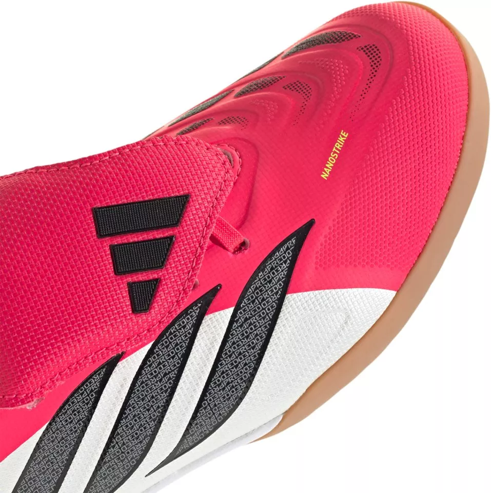 обувки за футзал adidas Predator League Fold Over Tongue IN Kids