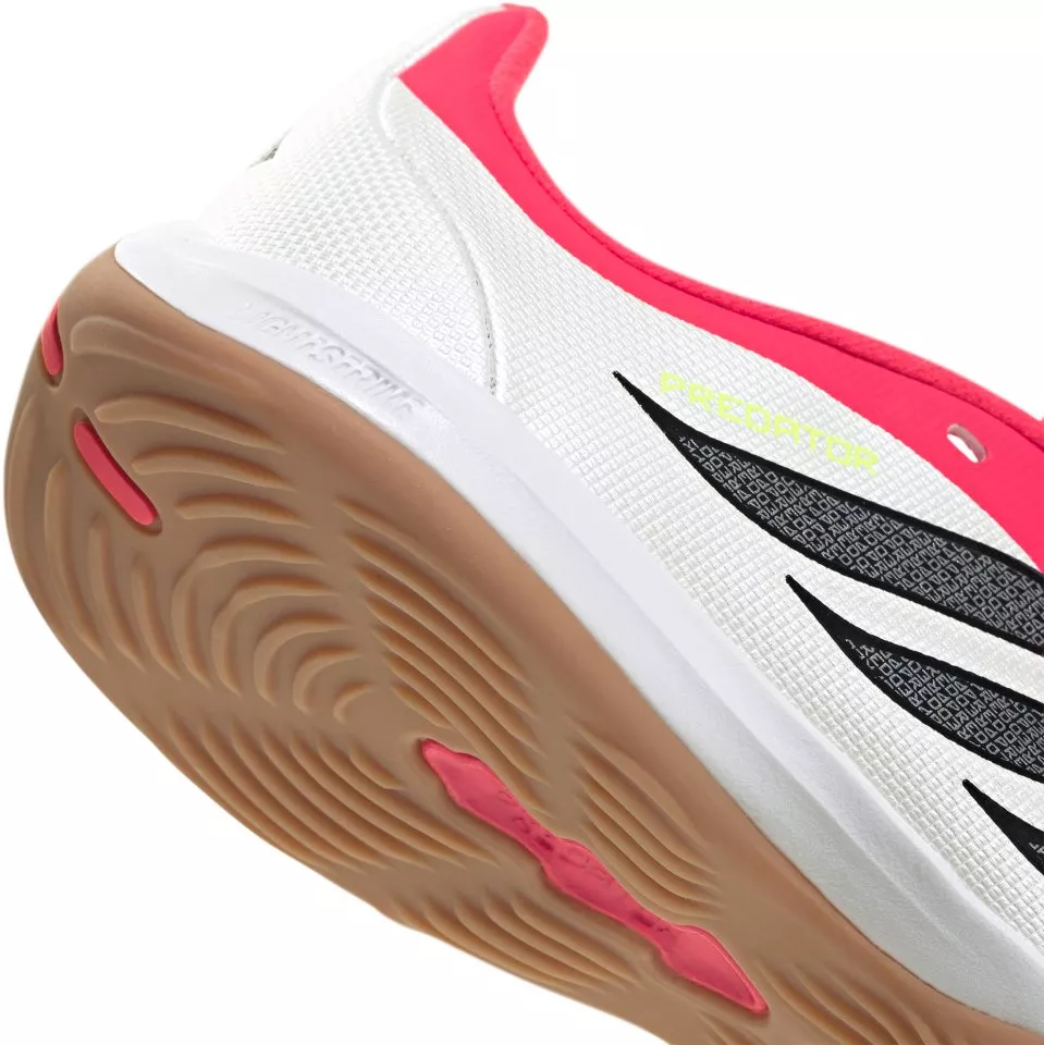 обувки за футзал adidas Predator League Fold Over Tongue IN Kids