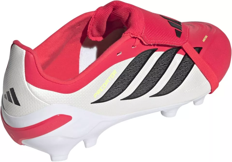 Футболни обувки adidas Predator League Fold Over Tongue FG Kids