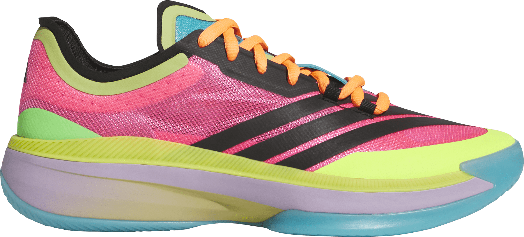 Basketball shoes adidas Adizero Select 2.0 Low Trainers Shoe