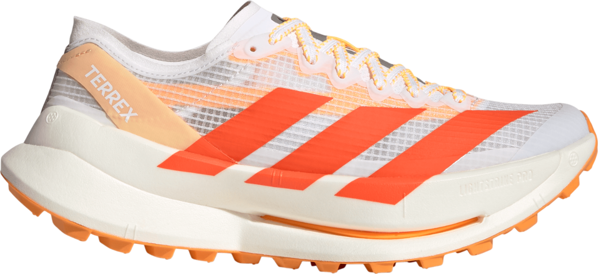 adidas Terrex Terrex Agravic Speed Ultra 2 Trail schoenen, 41,3, Wit