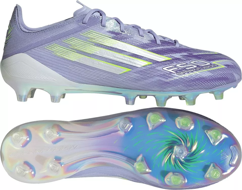 Chuteiras de futebol adidas F50 SPARKFUSION L ELITE FG/AG