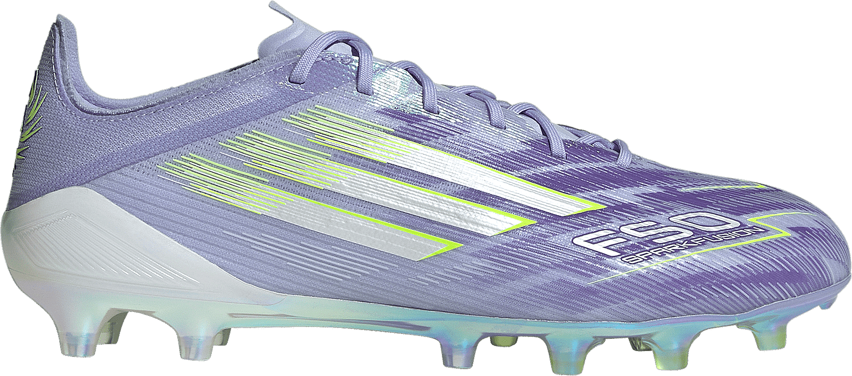 Chuteiras de futebol adidas F50 SPARKFUSION L ELITE FG/AG
