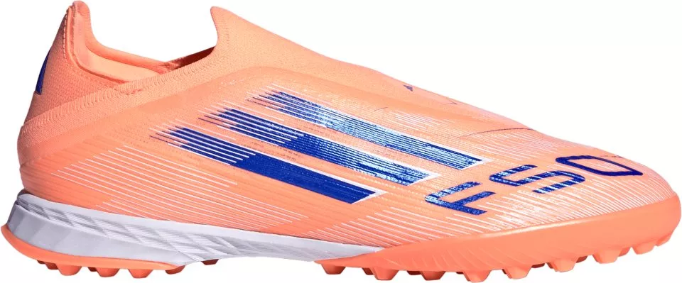 Ghete de fotbal adidas F50 Pro Laceless TF