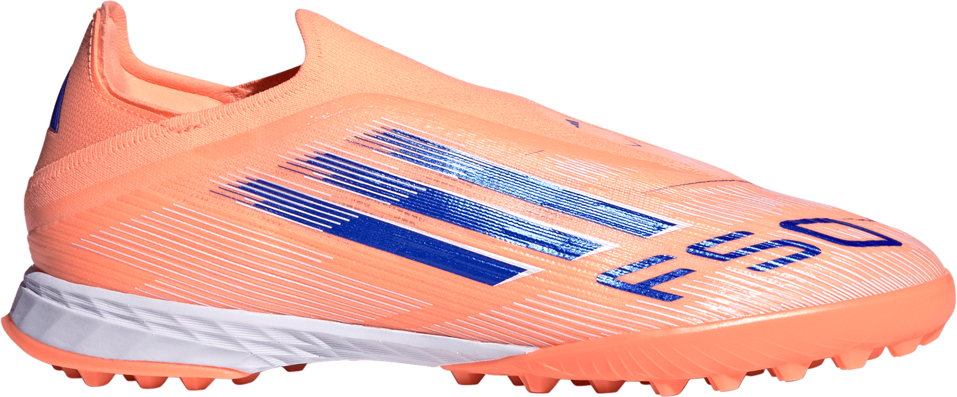Ghete de fotbal adidas F50 Pro Laceless TF