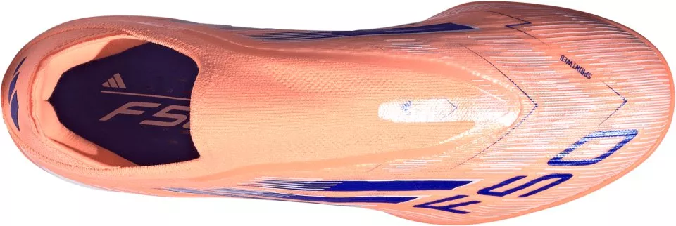 Ghete de fotbal adidas F50 Pro Laceless TF