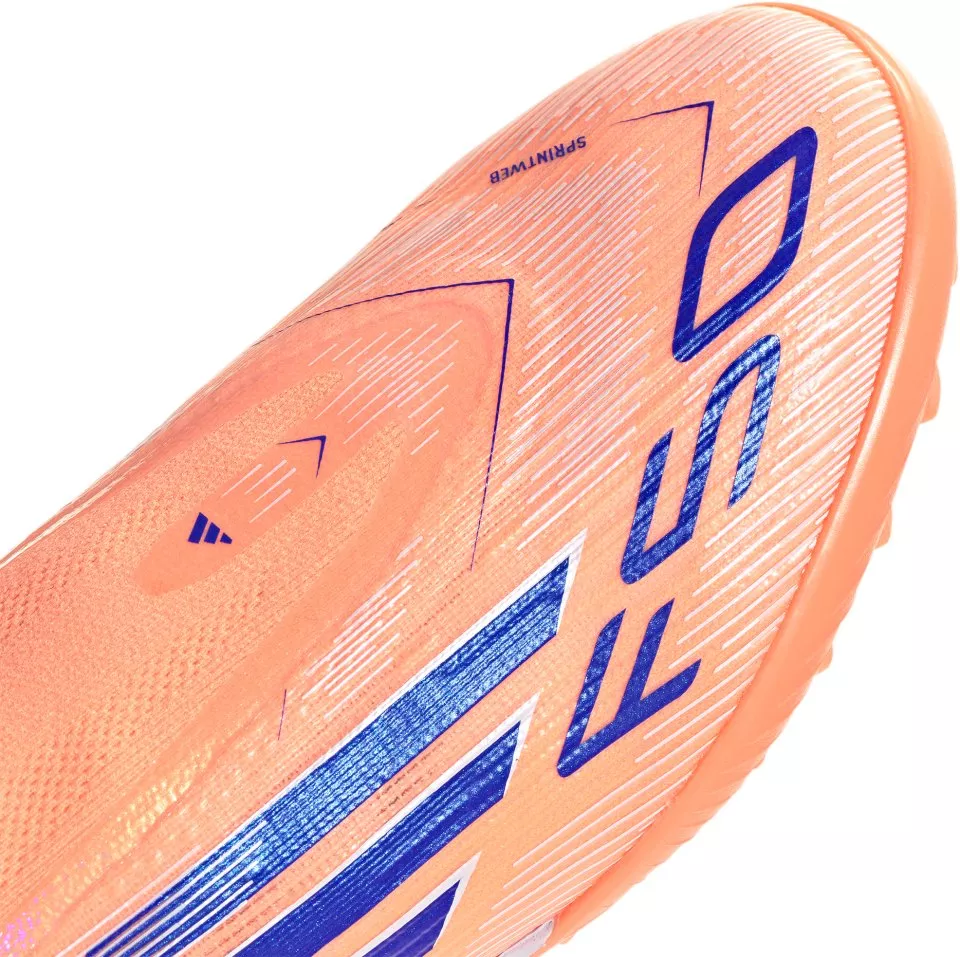 Ghete de fotbal adidas F50 Pro Laceless TF