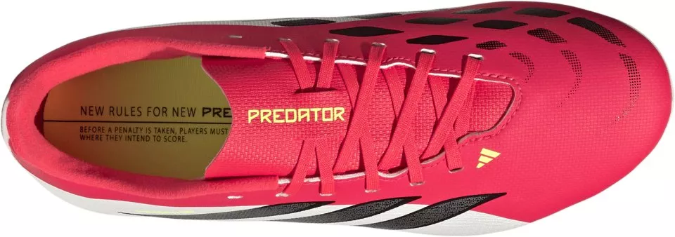 Botas de fútbol adidas Predator Club FG/MG Kids