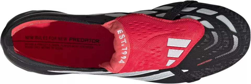 Kopačky adidas Predator Elite Fold-Over Tongue FG