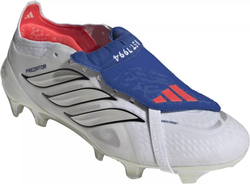 Nogometni čevlji adidas Predator Elite Fold Over Tongue FG