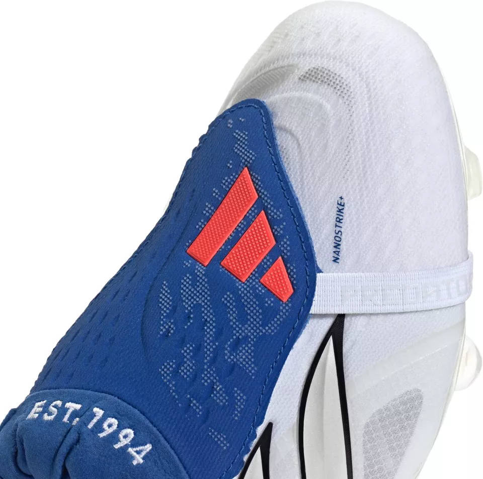 Nogometni čevlji adidas Predator Elite Fold Over Tongue FG