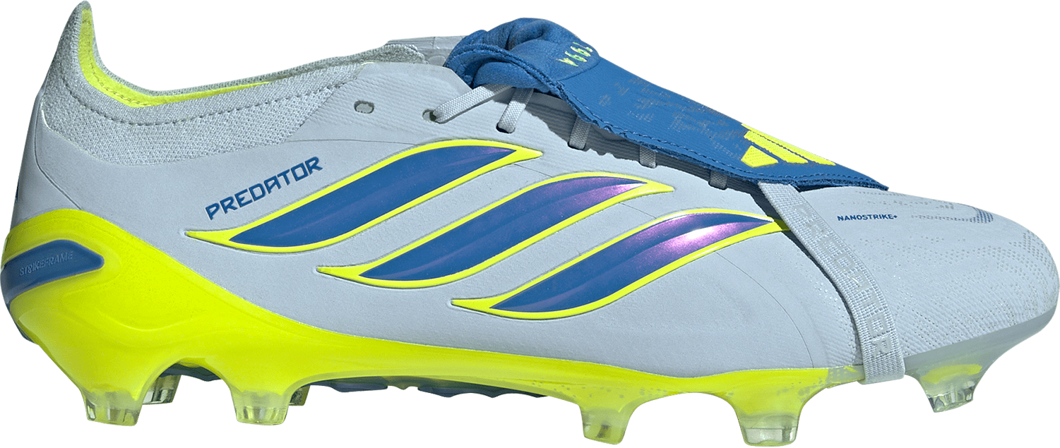 Predator Elite Fold Over Tongue FG