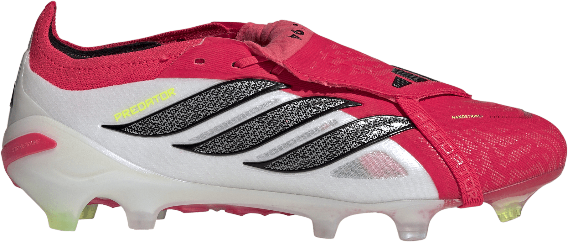 Predator Elite Fold Over Tongue FG