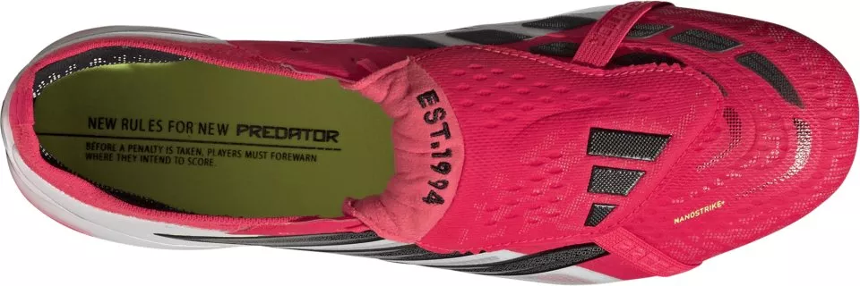 Football shoes adidas Predator Elite Fold Over Tongue FG