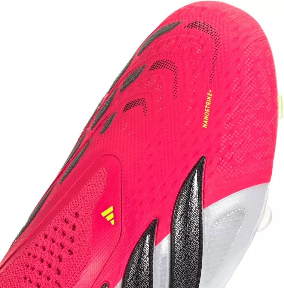 Botas de fútbol adidas Predator Elite Laceless FG