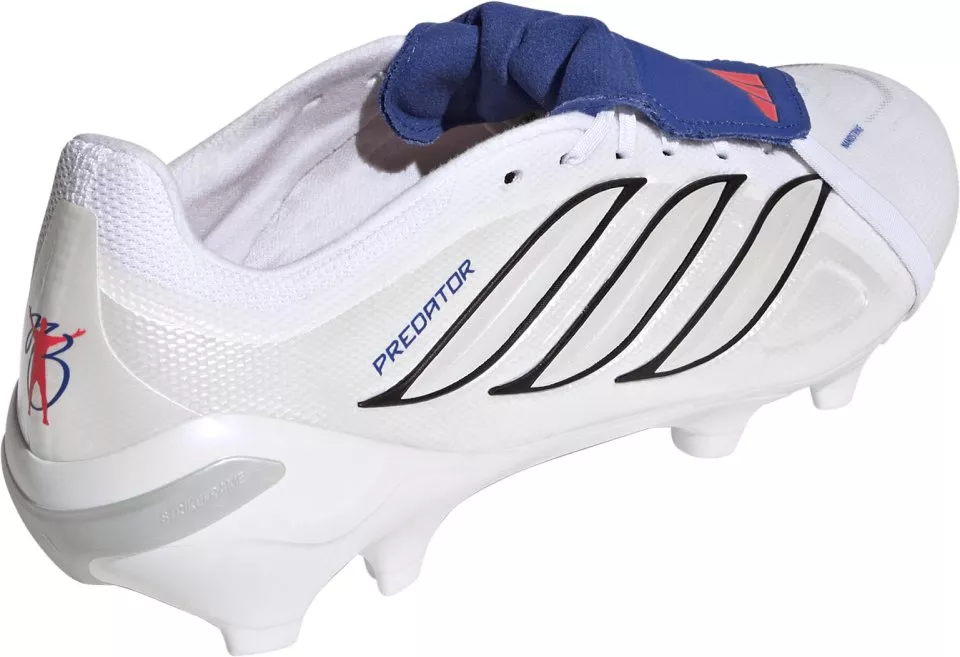 Kopačky s ohrnovacím jazykem adidas Predator League Fold Over Tongue FG