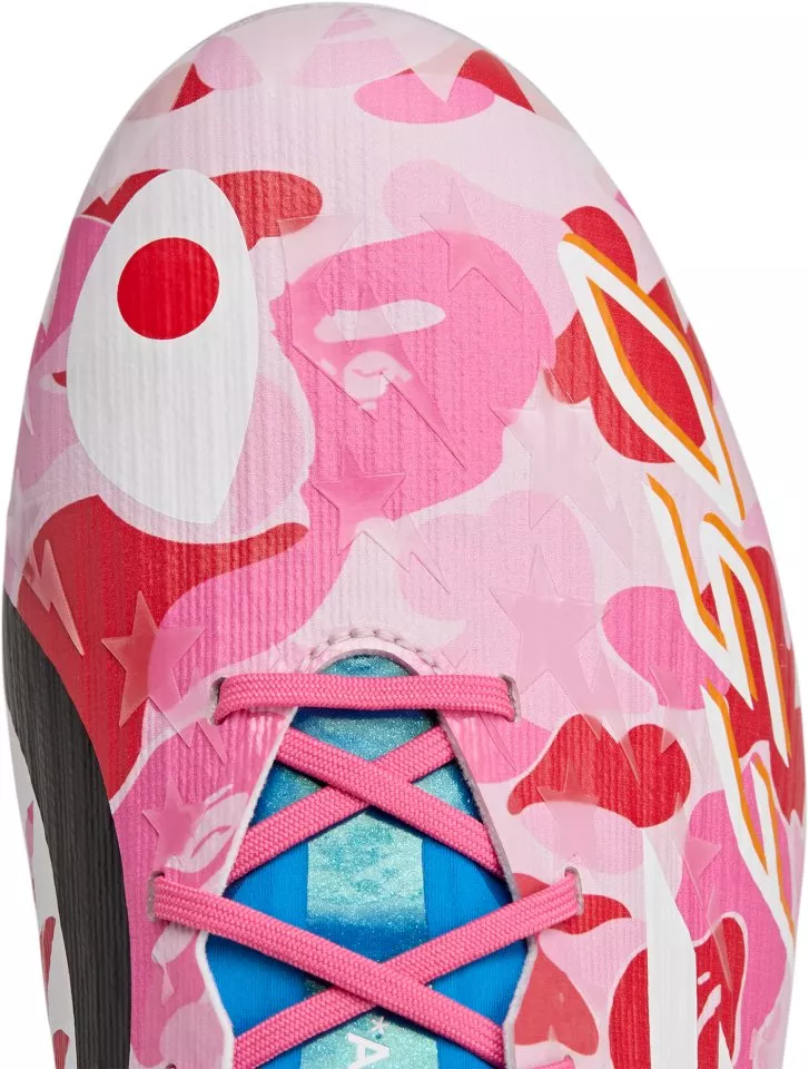 Ghete de fotbal adidas x BAPE F50 Elite FG - 11teamsports.ro