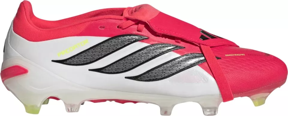 Botas de fútbol adidas Predator Pro Fold Over Tongue FG