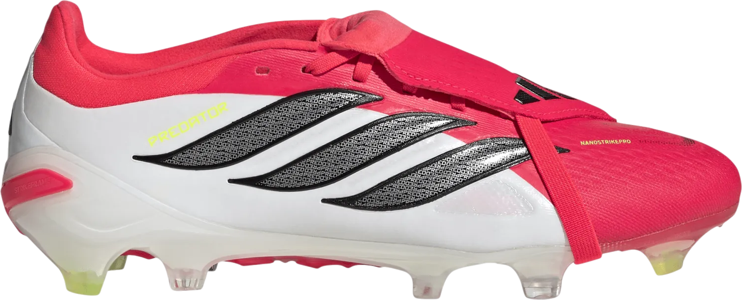 Predator Pro Fold Over Tongue FG