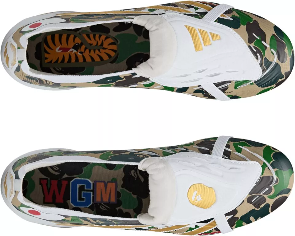 Buty piłkarskie adidas x BAPE Predator Elite Fold Over