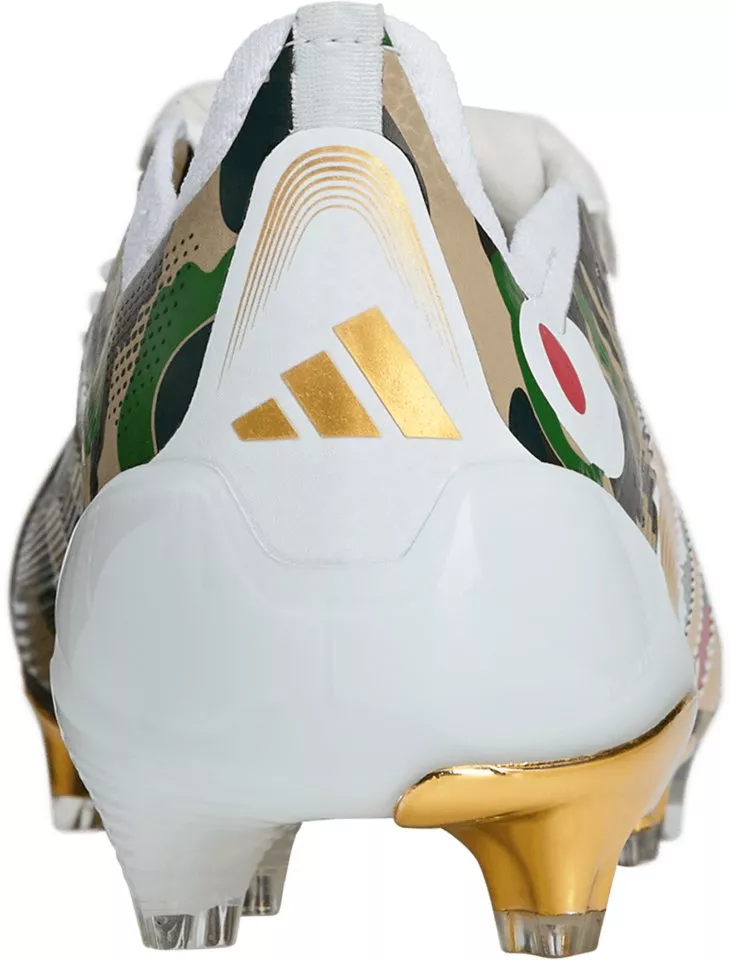 Ghete de fotbal adidas x BAPE Predator Elite Fold Over Tongue FG