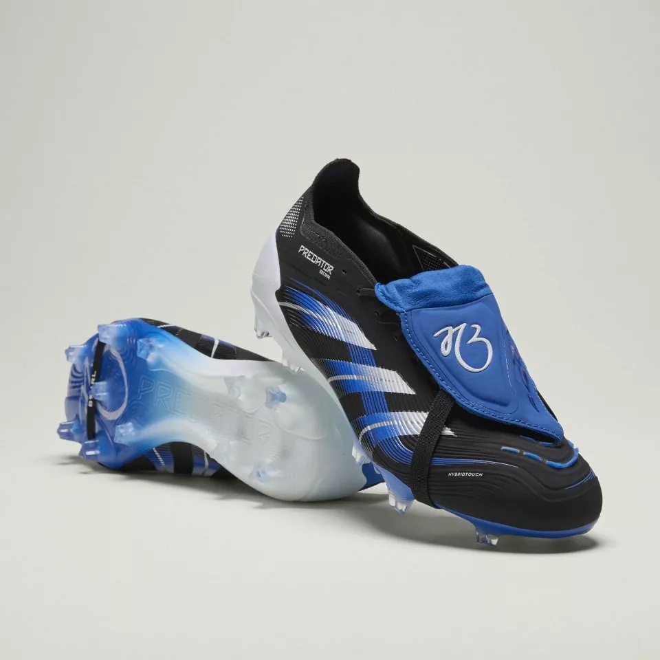Ghete de fotbal adidas Predator Elite Fold-Over Tongue JB5 FG
