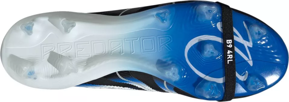 Ghete de fotbal adidas Predator Elite Fold-Over Tongue JB5 FG