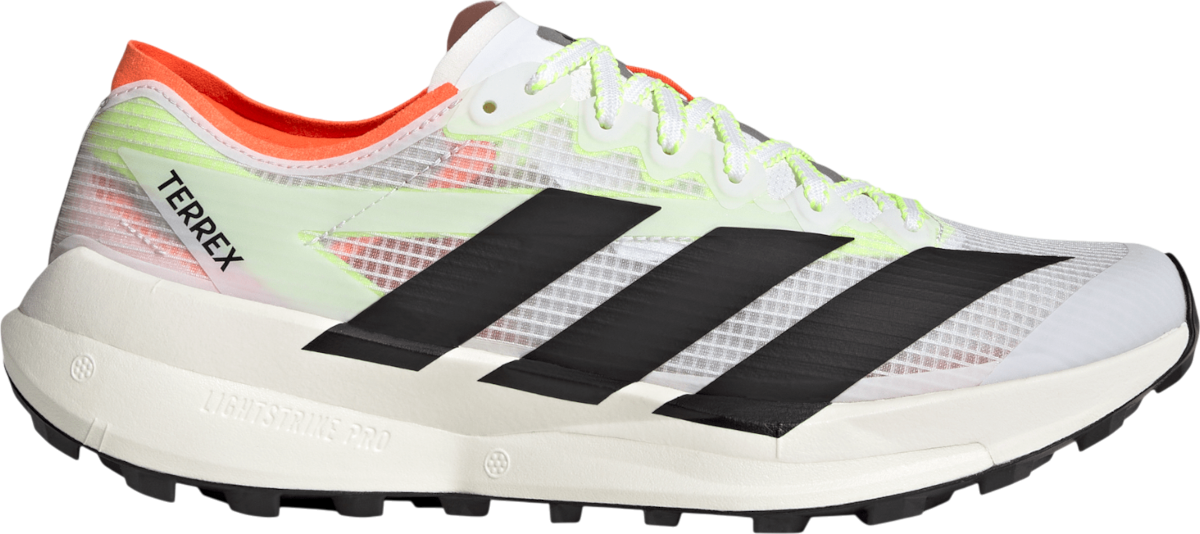 adidas Terrex Terrex Agravic Speed 2 Trail schoenen, 50,7, Wit