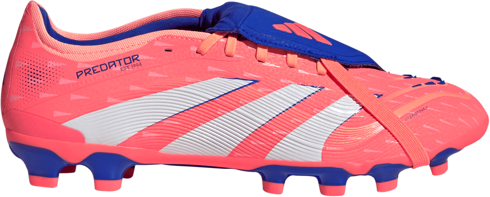 Botas de fútbol adidas Predator Pro Fold-Over Tongue MG