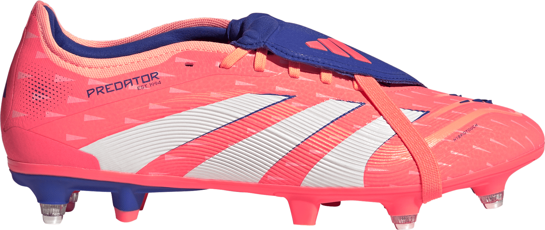 Ghete de fotbal adidas Predator Pro Fold-Over Tongue SG