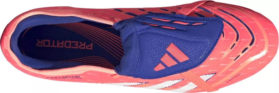 Ghete de fotbal adidas Predator Pro Fold-Over Tongue SG