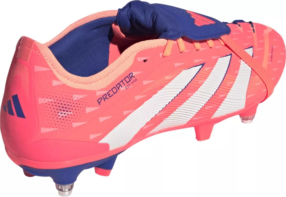 Ghete de fotbal adidas Predator Pro Fold-Over Tongue SG