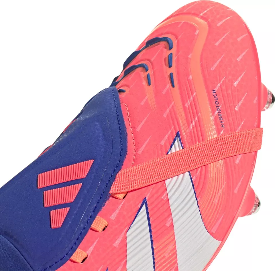 Ghete de fotbal adidas Predator Pro Fold-Over Tongue SG
