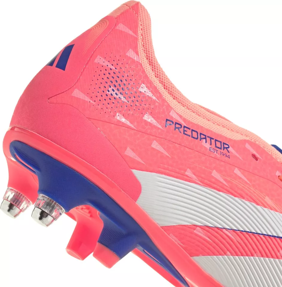 Ghete de fotbal adidas Predator Pro Fold-Over Tongue SG