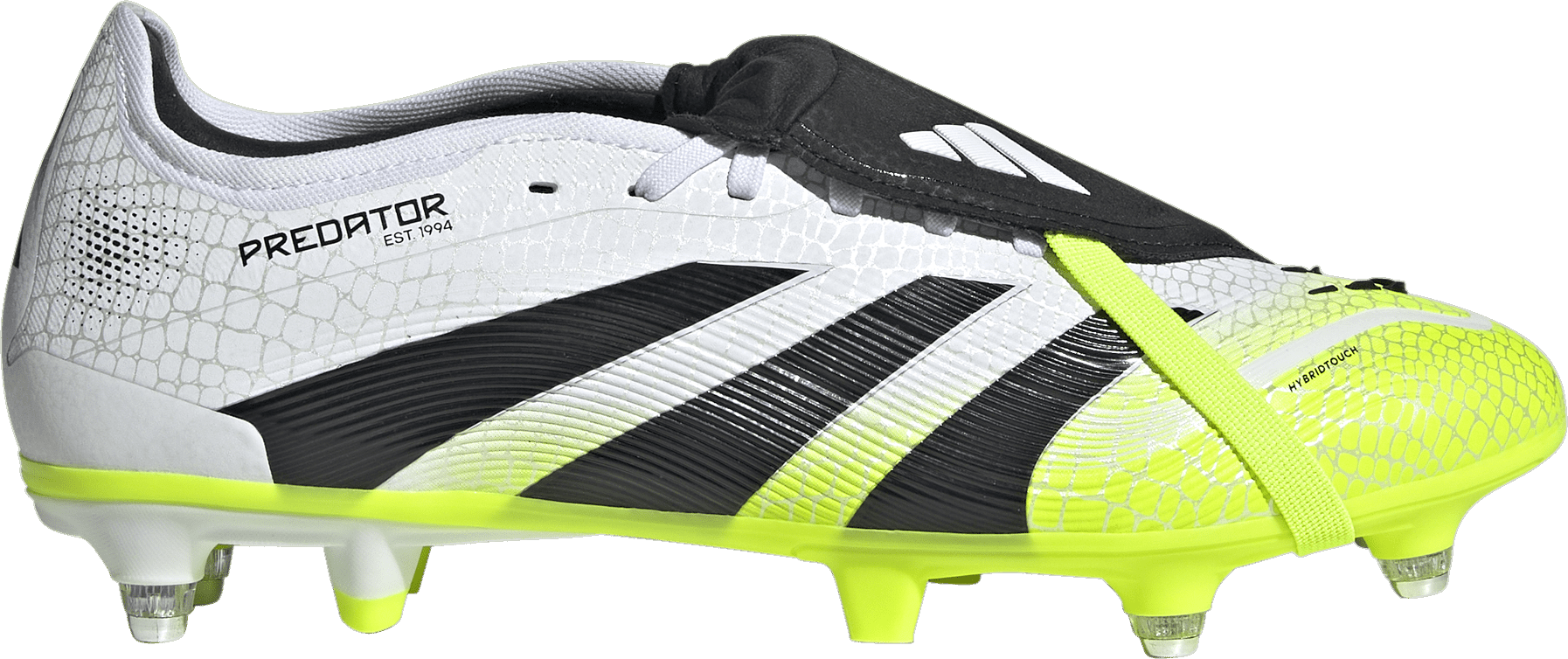 Kopačky adidas PREDATOR PRO FT SG js4077 Velikost 47,3 EU | 12 UK | 12,5 US | 29,3 CM