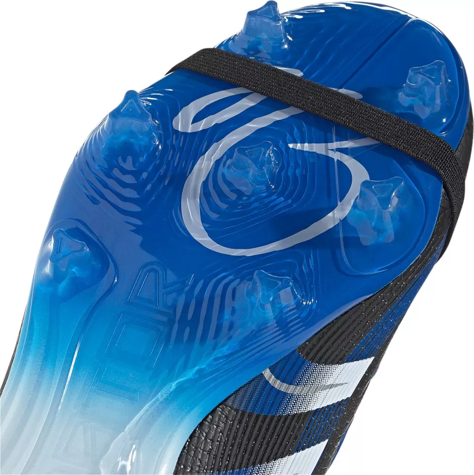Ghete de fotbal adidas Predator League Fold-Over Tongue JB5 FG/MG