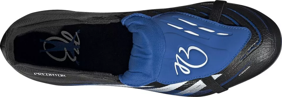 Ghete de fotbal adidas Predator League Fold-Over Tongue JB5 FG/MG