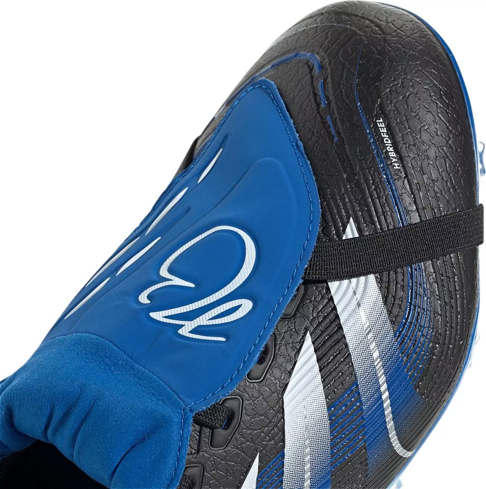 Ghete de fotbal adidas Predator League Fold-Over Tongue JB5 FG/MG