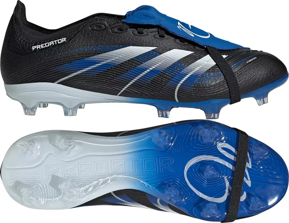 Ghete de fotbal adidas Predator League Fold-Over Tongue JB5 FG/MG