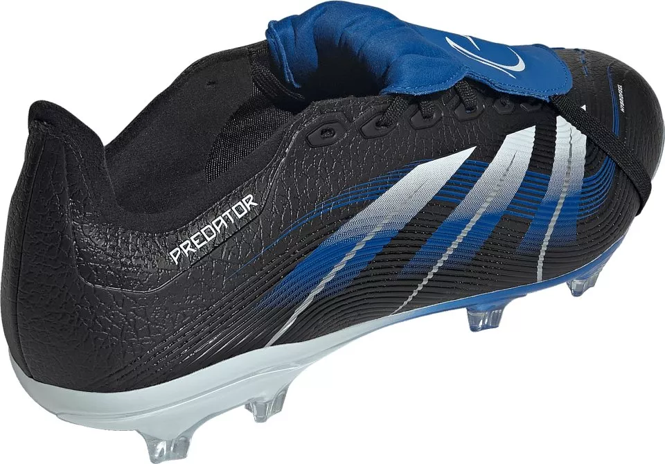 Ghete de fotbal adidas Predator League Fold-Over Tongue JB5 FG/MG