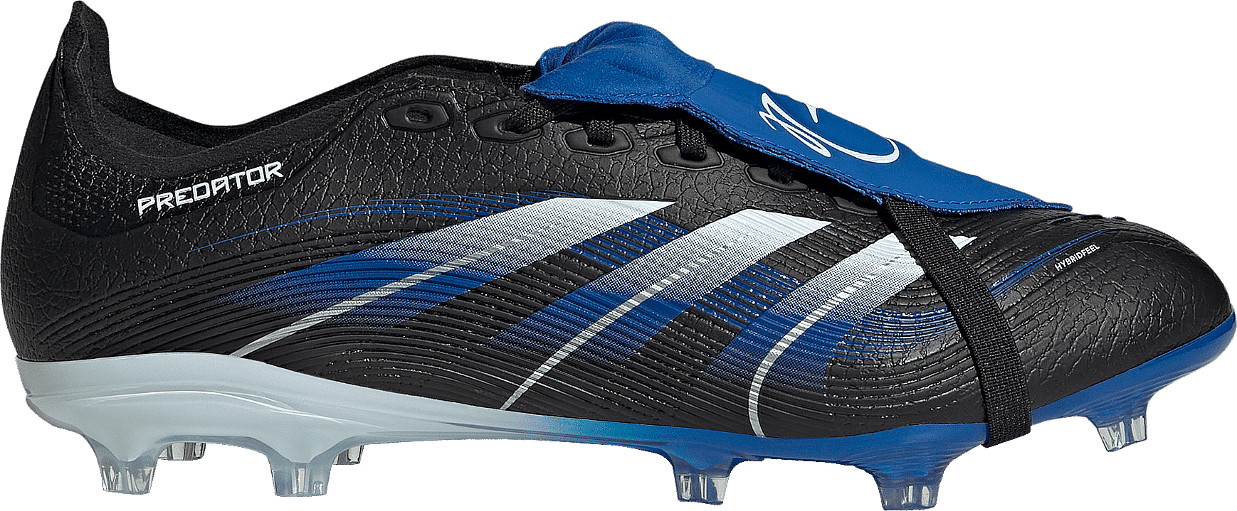 Ghete de fotbal adidas Predator League Fold-Over Tongue JB5 FG/MG