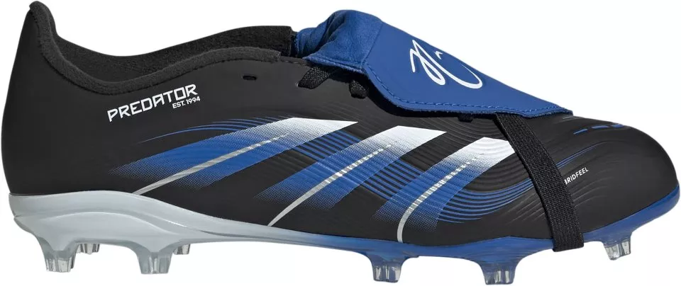 Ghete de fotbal adidas Predator League Fold-Over Tongue JB5 FG/MG Kids