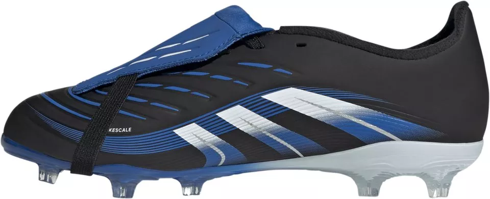 Ghete de fotbal adidas Predator League Fold-Over Tongue JB5 FG/MG Kids
