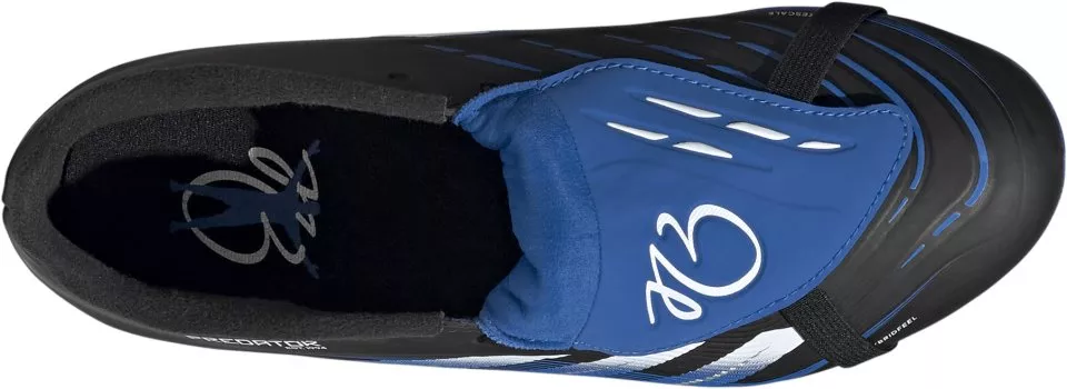 Ghete de fotbal adidas Predator League Fold-Over Tongue JB5 FG/MG Kids