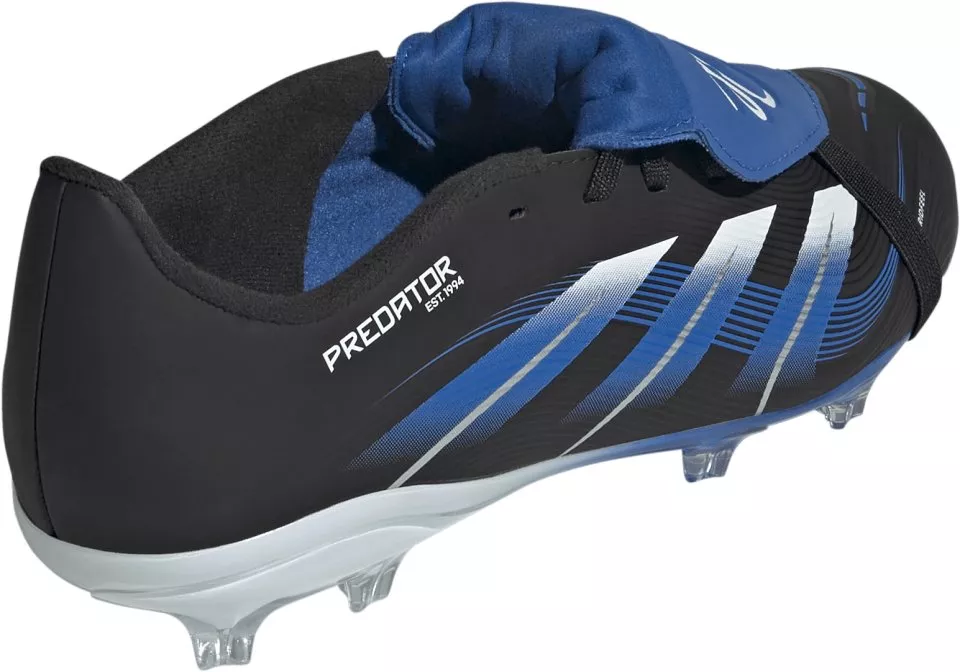 Ghete de fotbal adidas Predator League Fold-Over Tongue JB5 FG/MG Kids