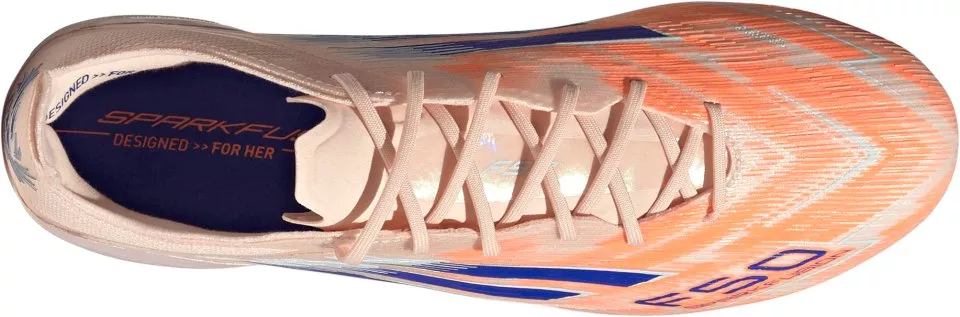 Chuteiras de futebol adidas F50 Sparkfusion Elite FG/AG Women