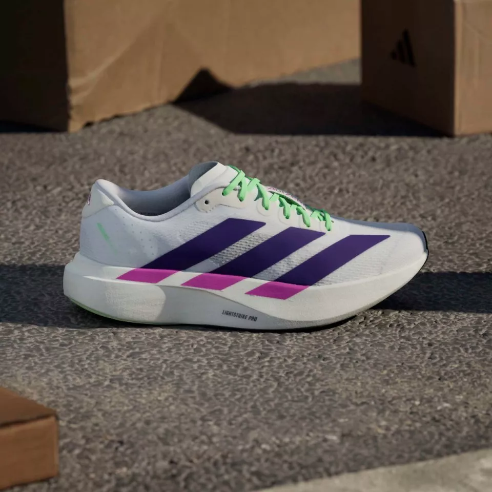 Running shoes adidas Adizero Evo SL New York