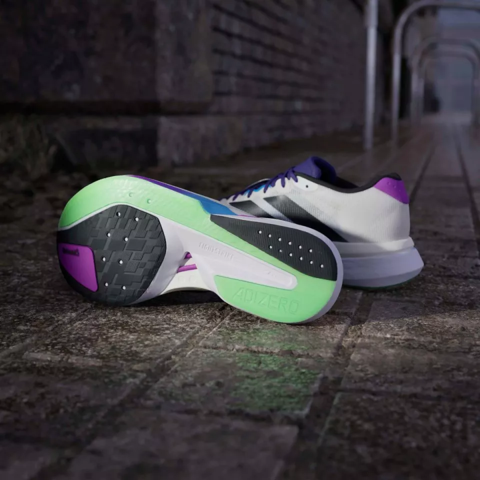 ADIZERO BOSTON 13 M ネオンイエロー/ブラック adidas adizero Boston 13 First Look | Versatile Performance