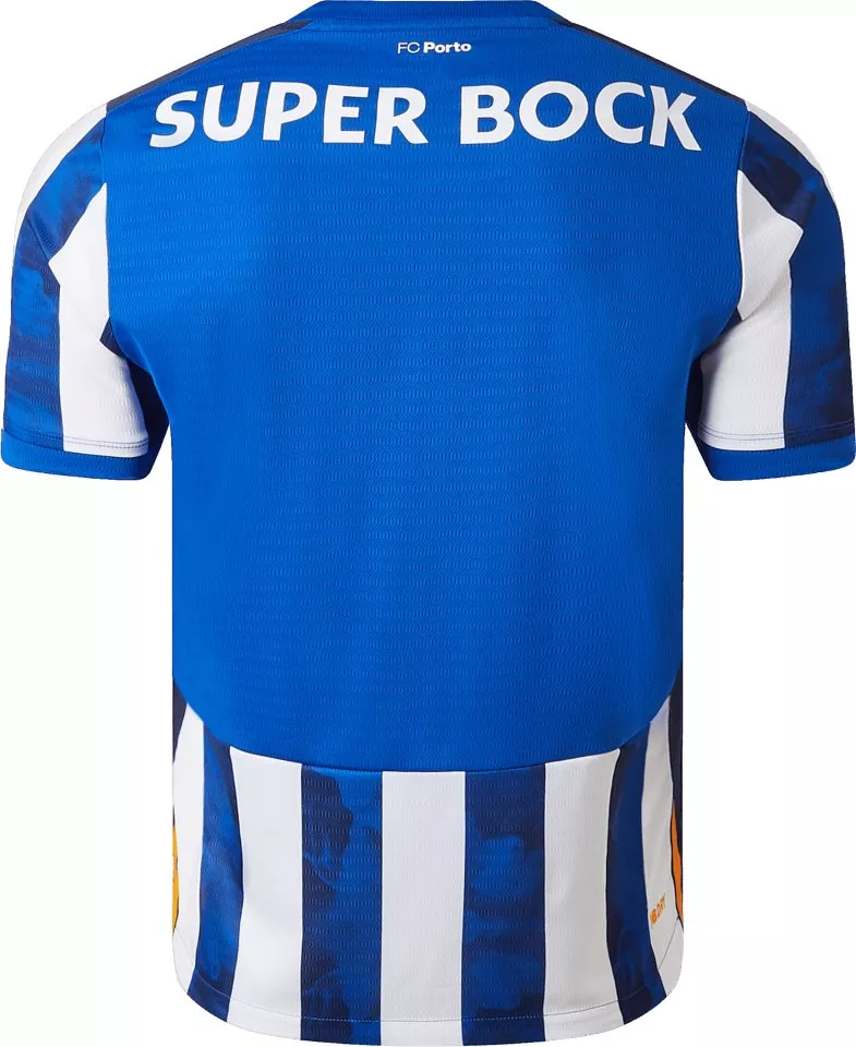 Dětský domácí dres s krátkým rukávem New Balance FC Porto 2024/25