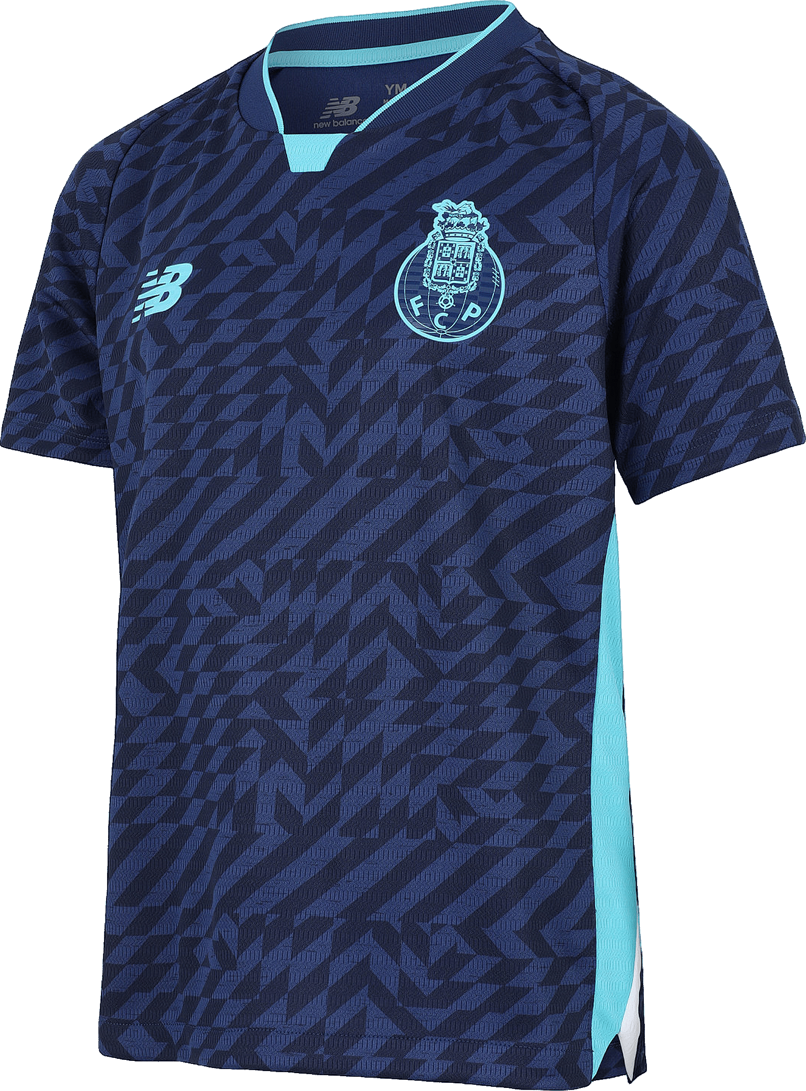 Camisa New Balance FC Porto Jersey Third 2024/25 Kids